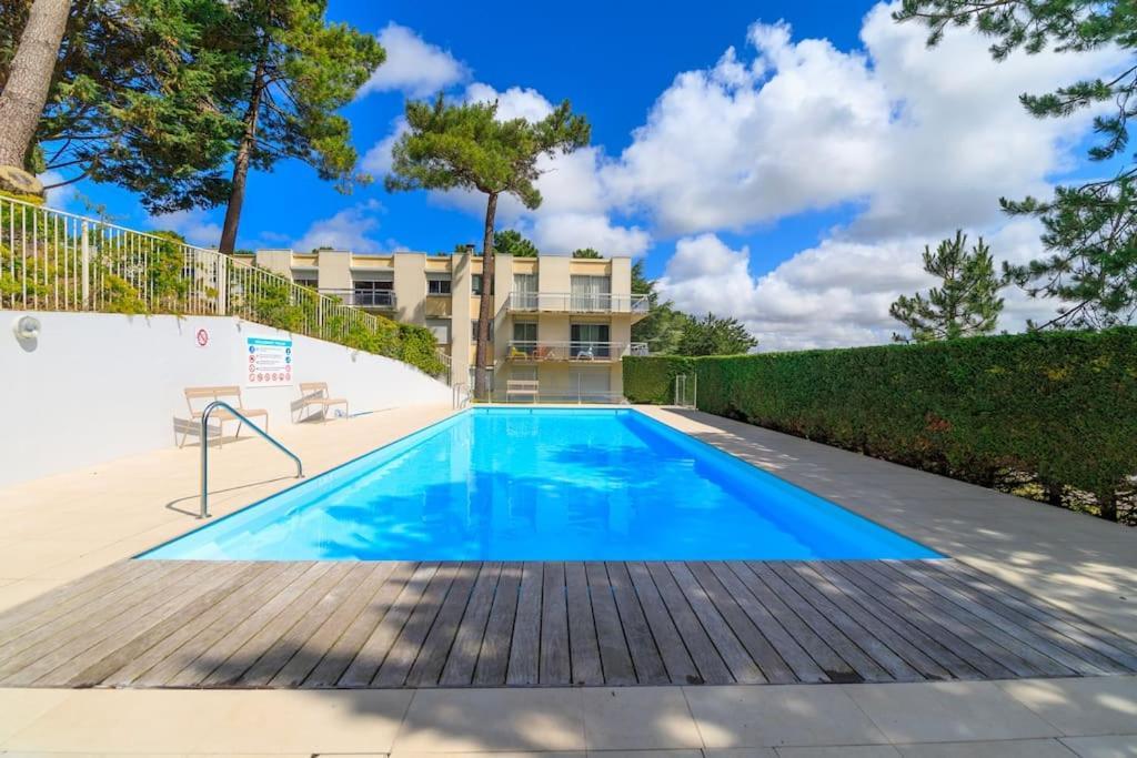 Grand Ecran, Piscine, Beach-Volley, Petanque Inclus キュク エクステリア 写真