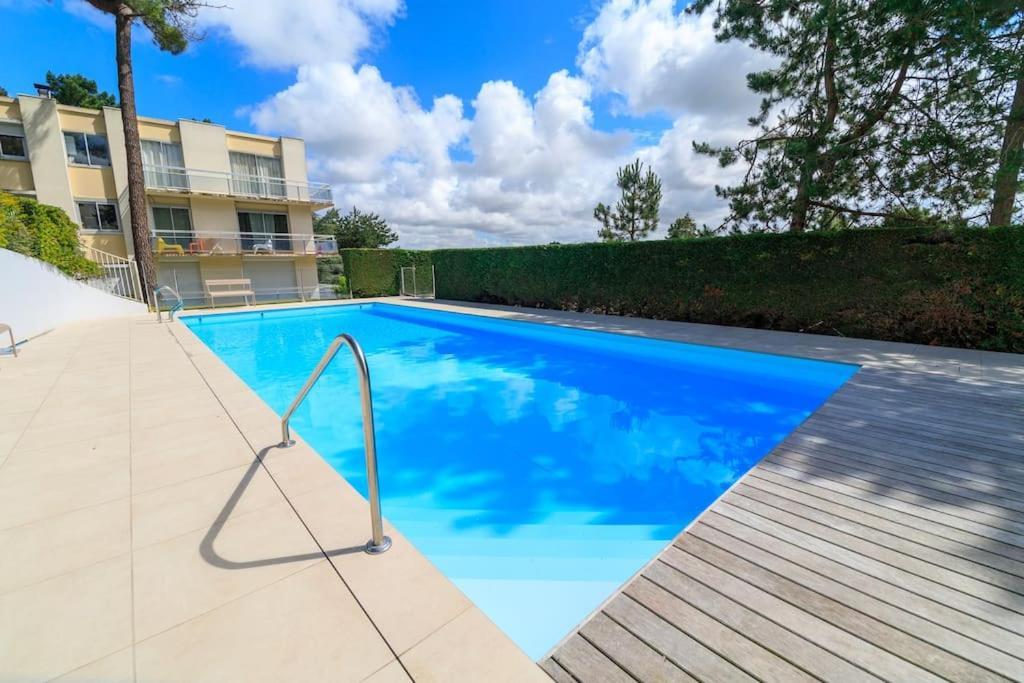 Grand Ecran, Piscine, Beach-Volley, Petanque Inclus キュク エクステリア 写真